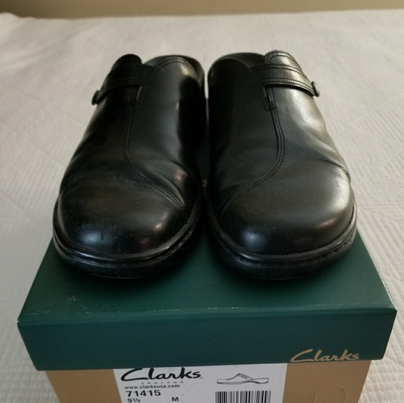 clarks shoes for work